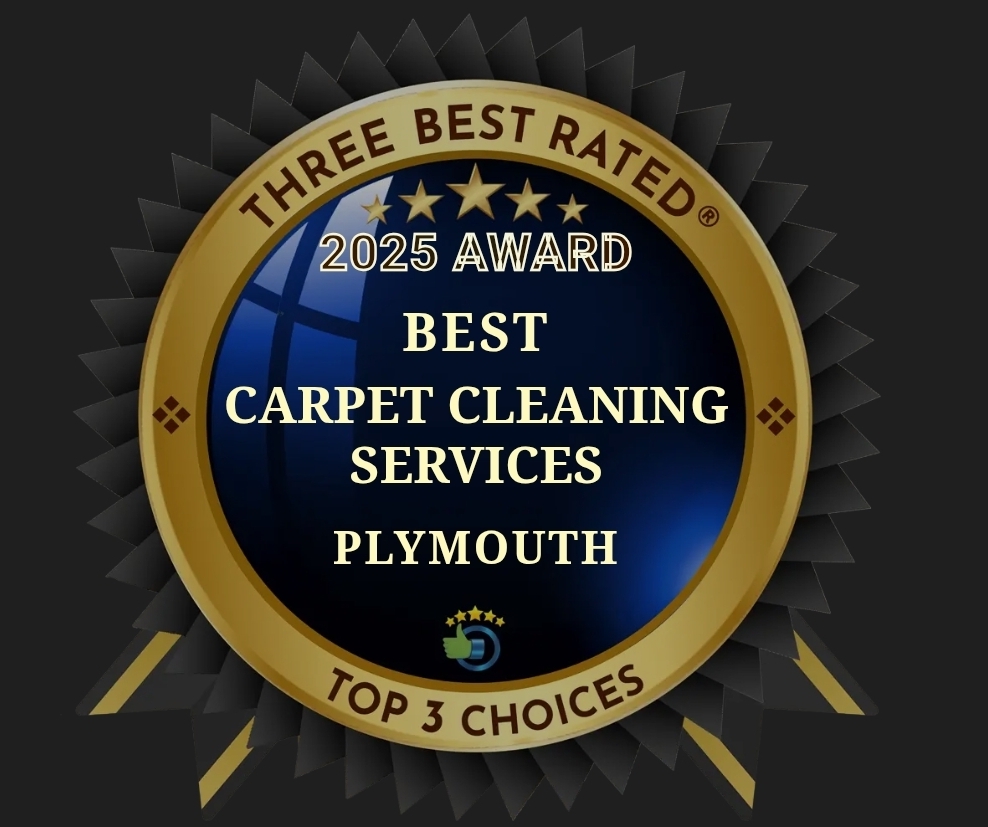Three Best Rated - Best Carpet Cleaning Services in Plymouth 2025